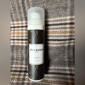 Elvis + Elvin New York Bamboo Hand Cream 2.5 fl oz
